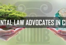 Environmental law firm