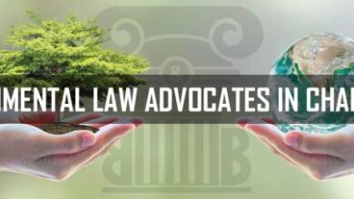 Environmental law firm