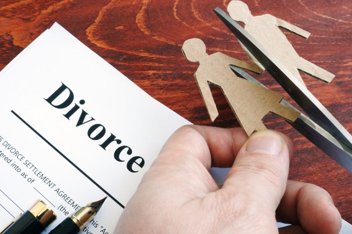 Divorce attorney near me