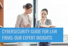 Cybersecurity law firm