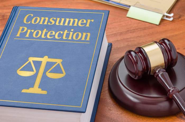 Consumer protection lawyer terbaru