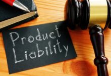 Product liability lawyer terbaru