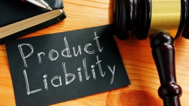 Product liability lawyer terbaru