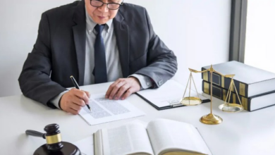 Contract law attorney terbaru
