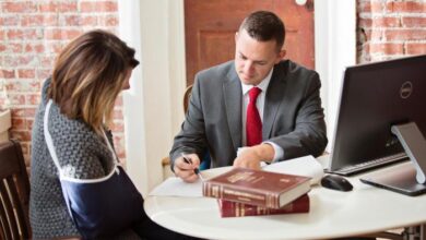 Personal injury lawyer